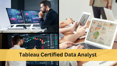 Tableau Certified Data Analyst